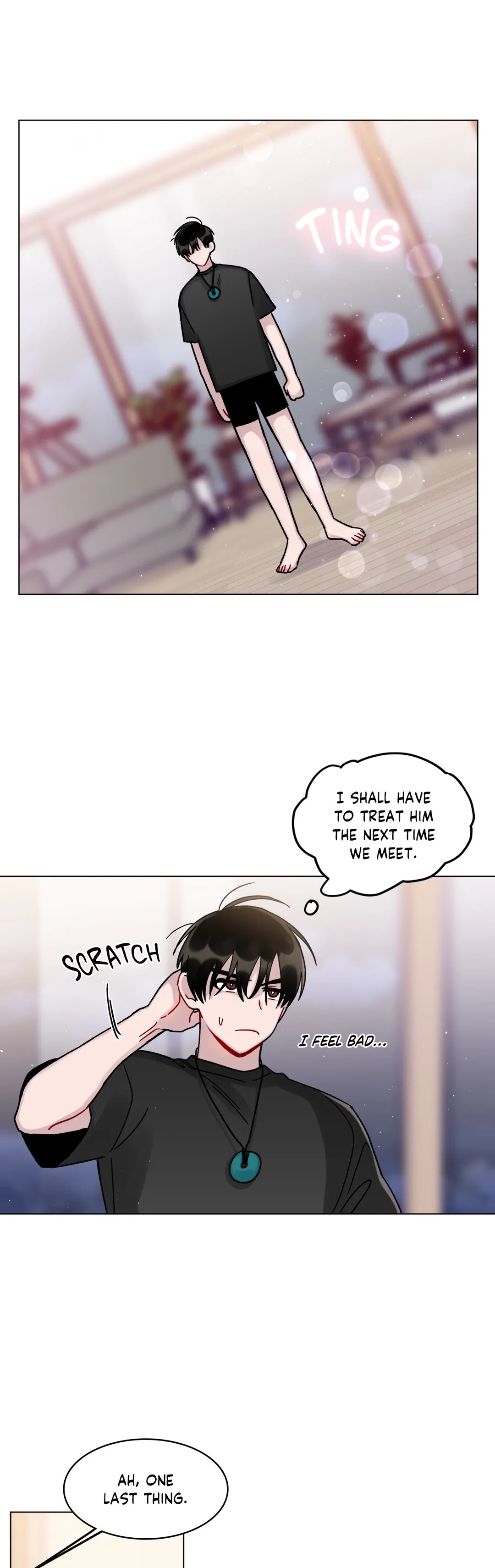 One Summer Day - Chapter 9 manhwa