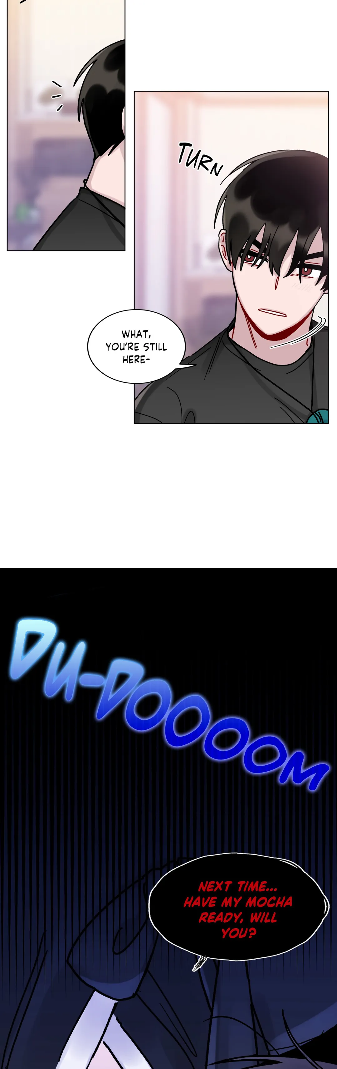 One Summer Day - Chapter 9 manhwa