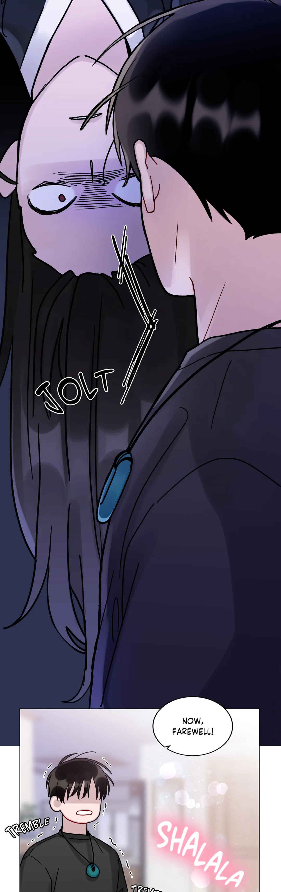 One Summer Day - Chapter 9 manhwa