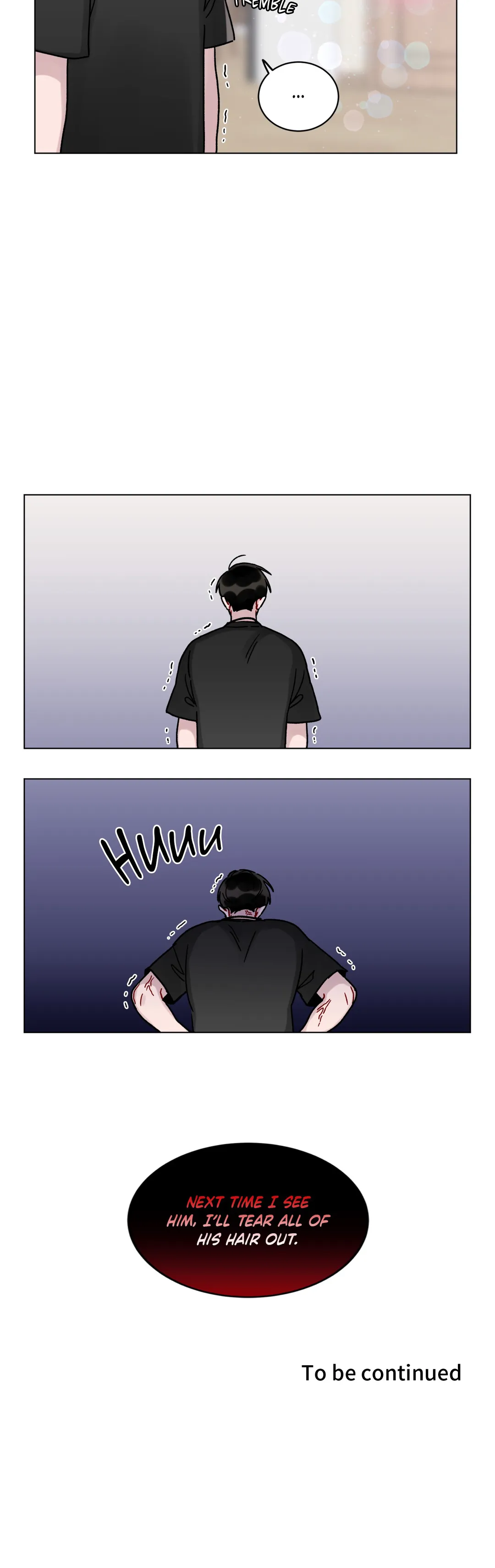 One Summer Day - Chapter 9 manhwa
