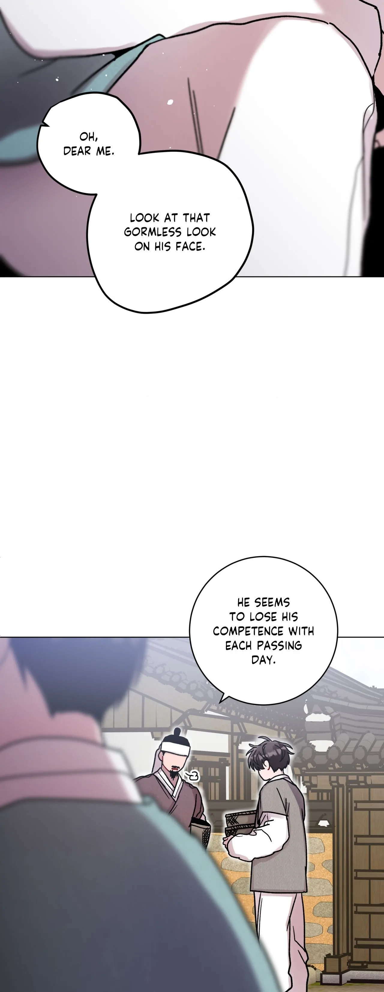 One Summer Day - Chapter 90 manhwa