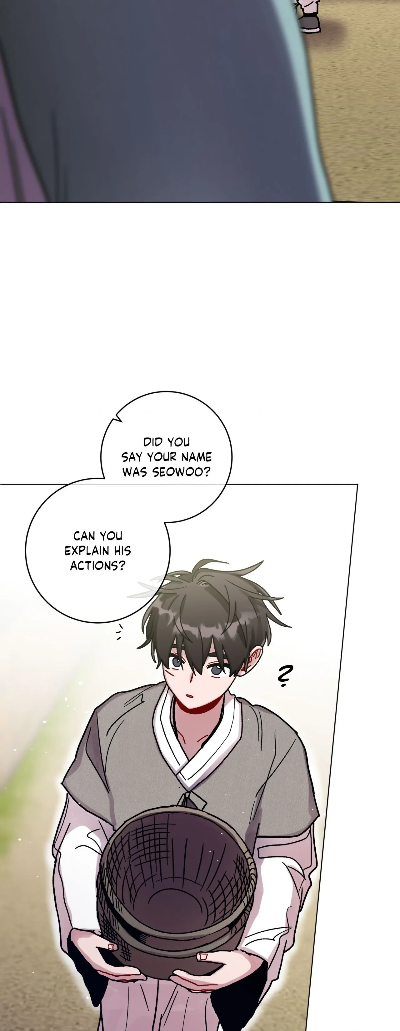 One Summer Day - Chapter 90 manhwa