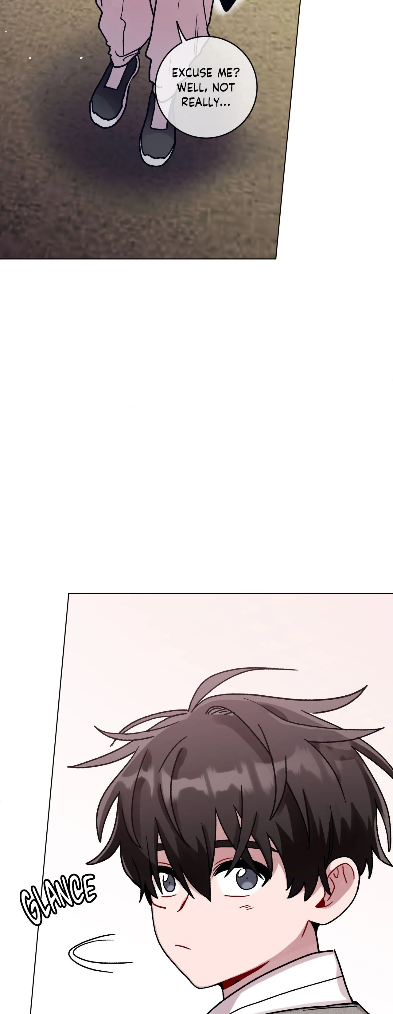 One Summer Day - Chapter 90 manhwa