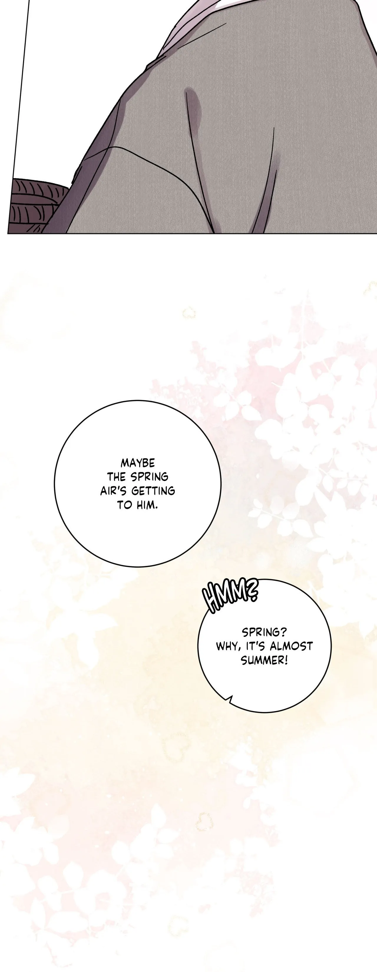 One Summer Day - Chapter 90 manhwa