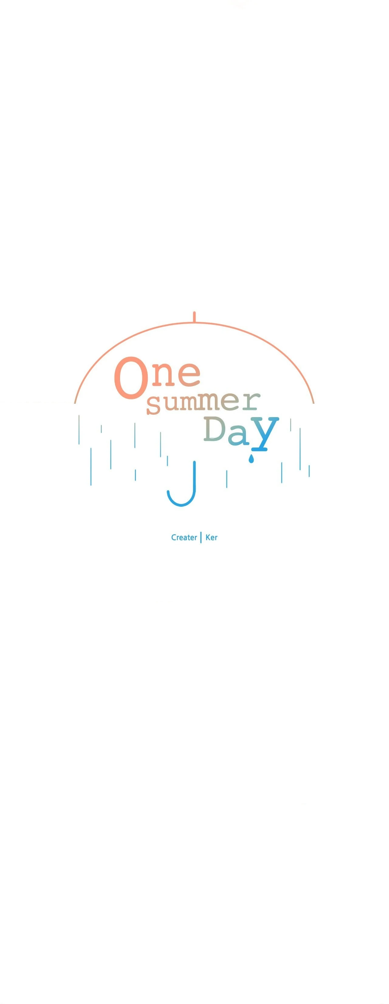 One Summer Day - Chapter 90 manhwa