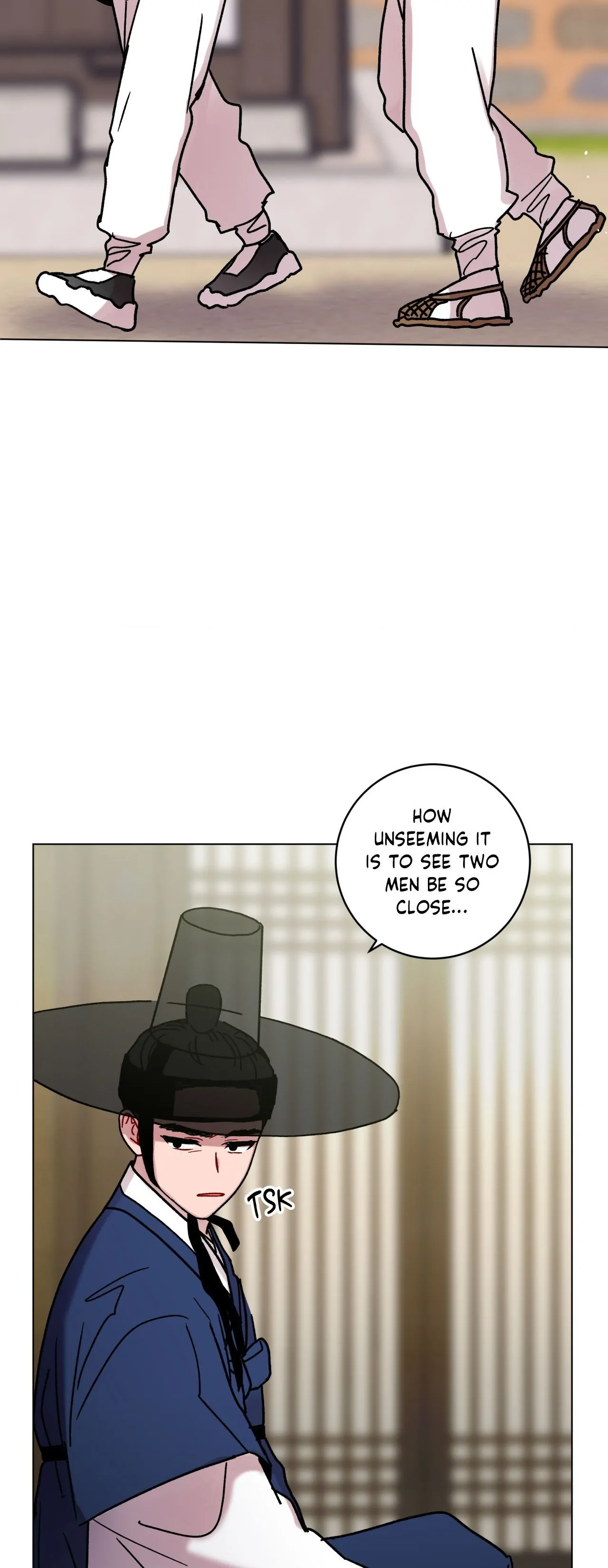 One Summer Day - Chapter 90 manhwa