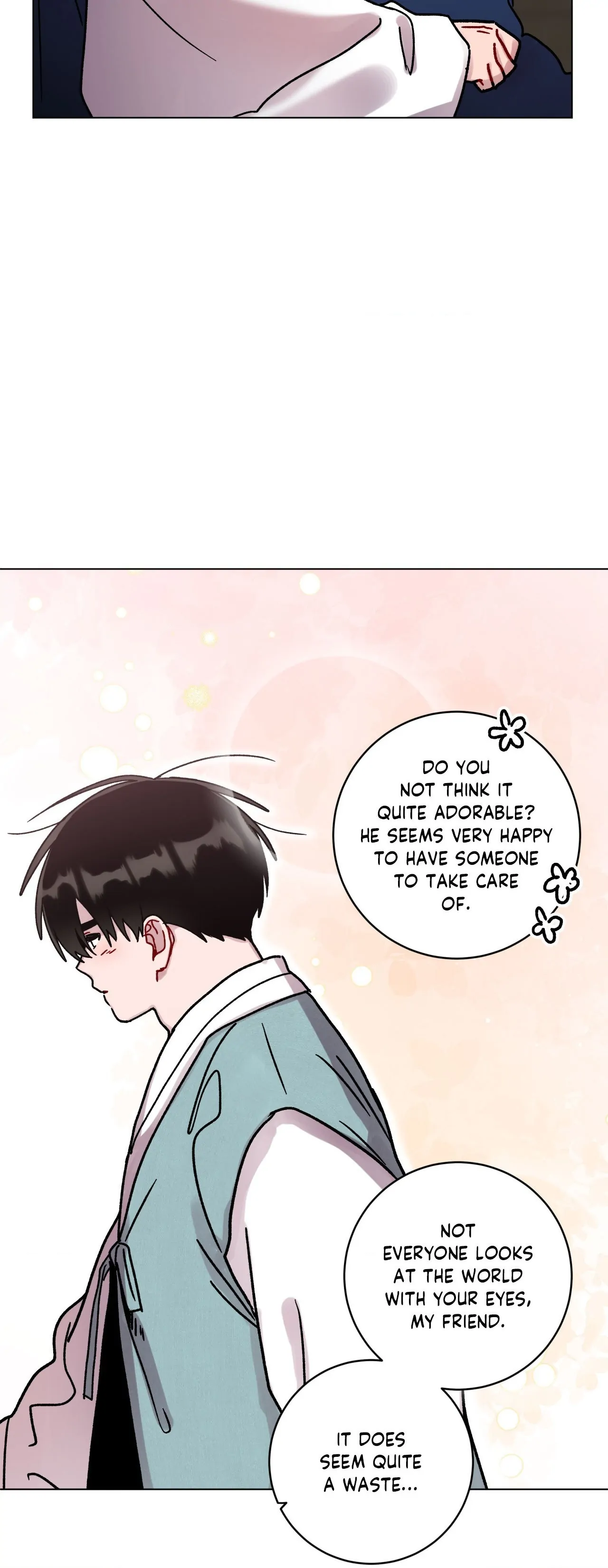 One Summer Day - Chapter 90 manhwa