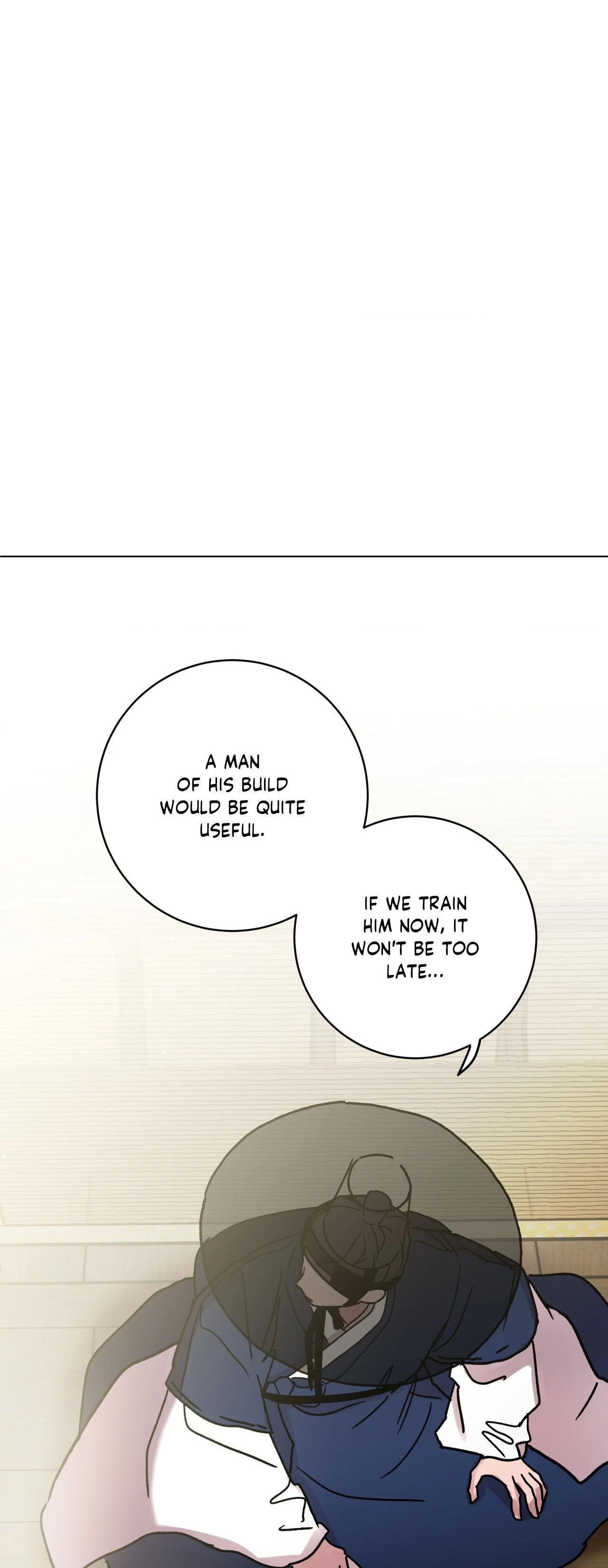 One Summer Day - Chapter 90 manhwa