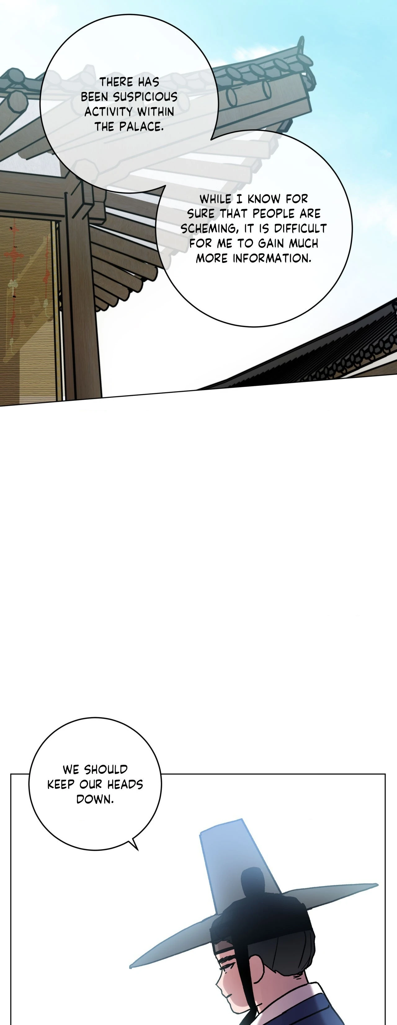 One Summer Day - Chapter 90 manhwa