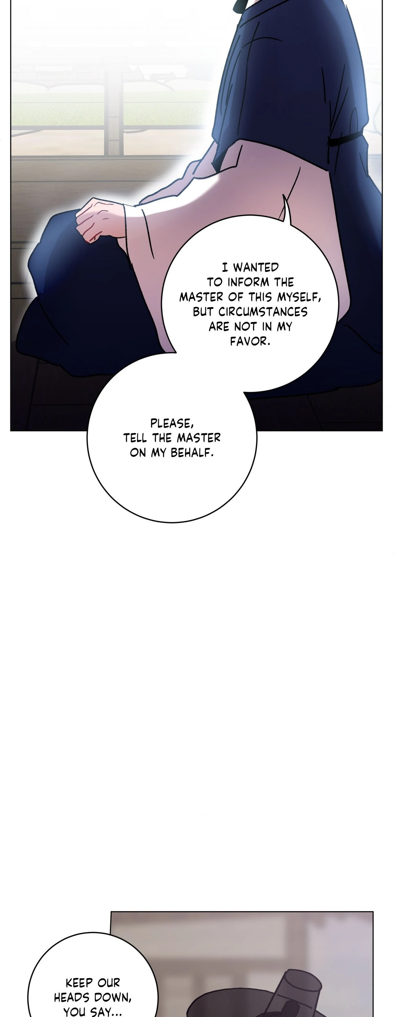 One Summer Day - Chapter 90 manhwa