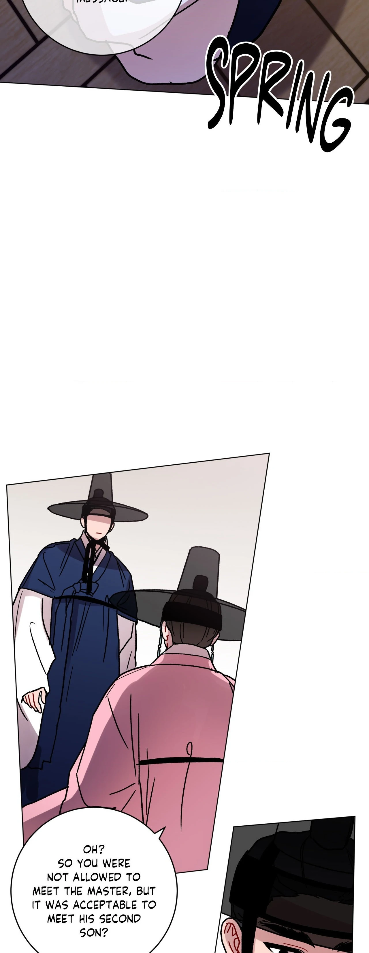 One Summer Day - Chapter 90 manhwa