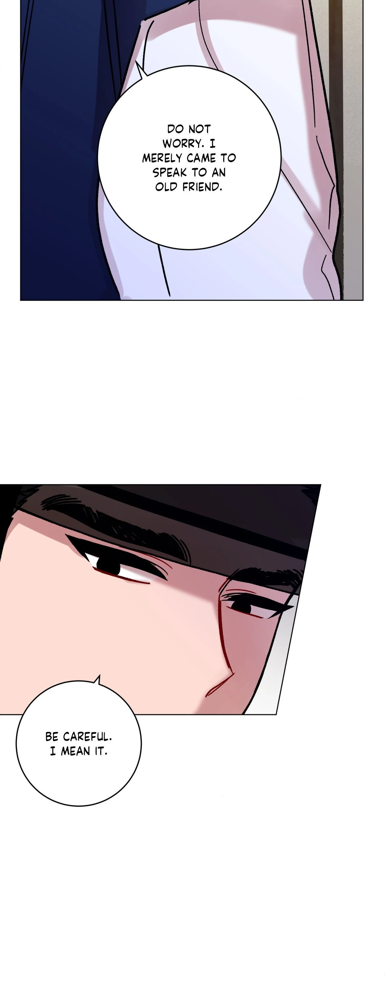 One Summer Day - Chapter 90 manhwa