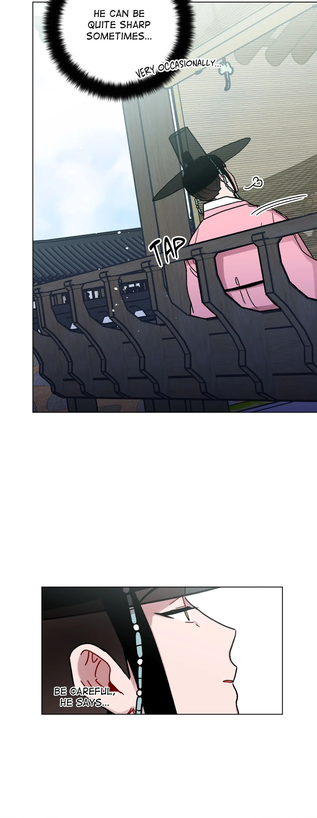 One Summer Day - Chapter 90 manhwa