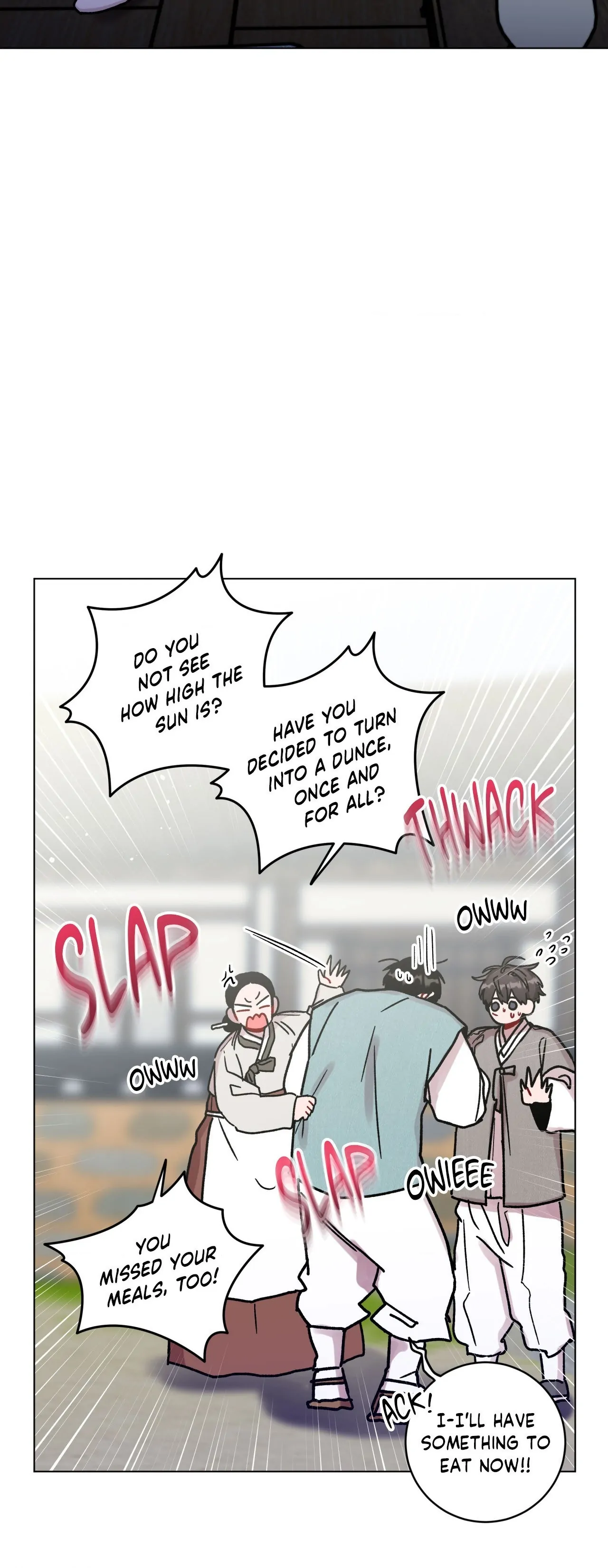 One Summer Day - Chapter 90 manhwa