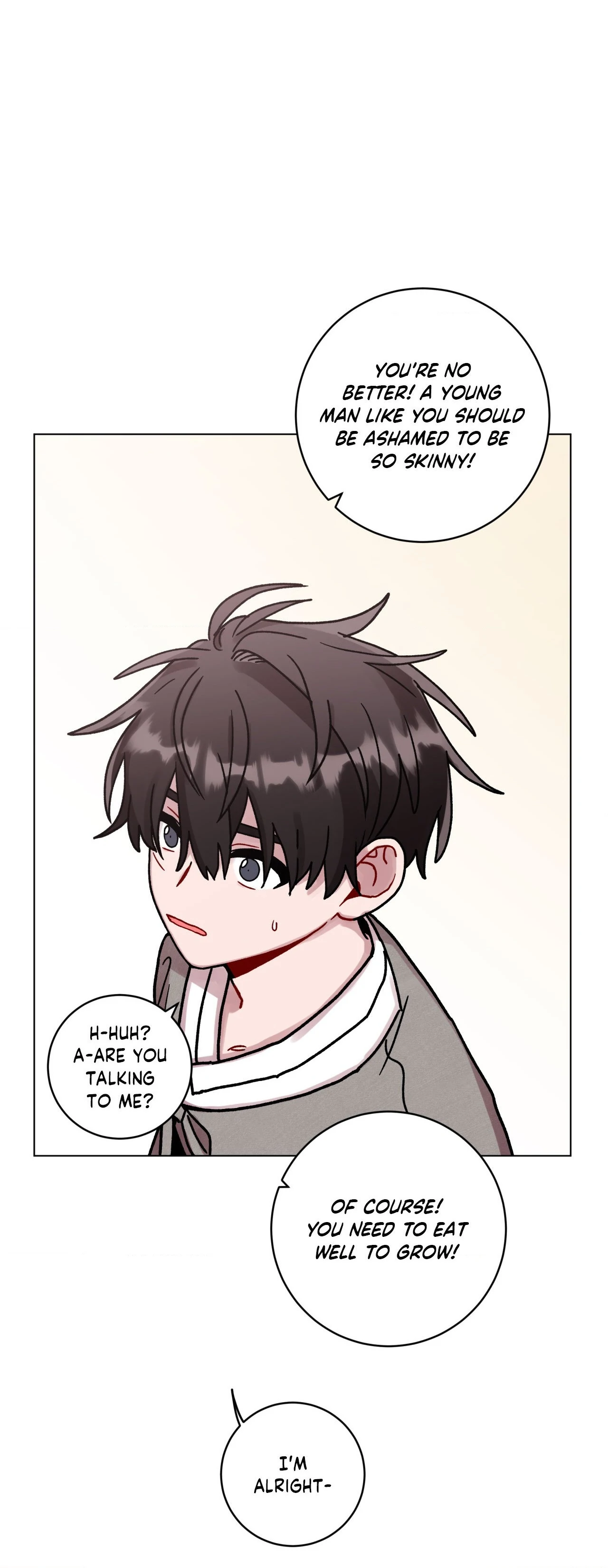 One Summer Day - Chapter 90 manhwa