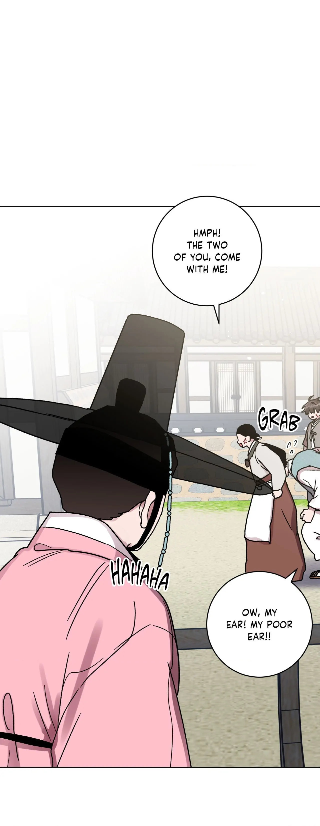 One Summer Day - Chapter 90 manhwa