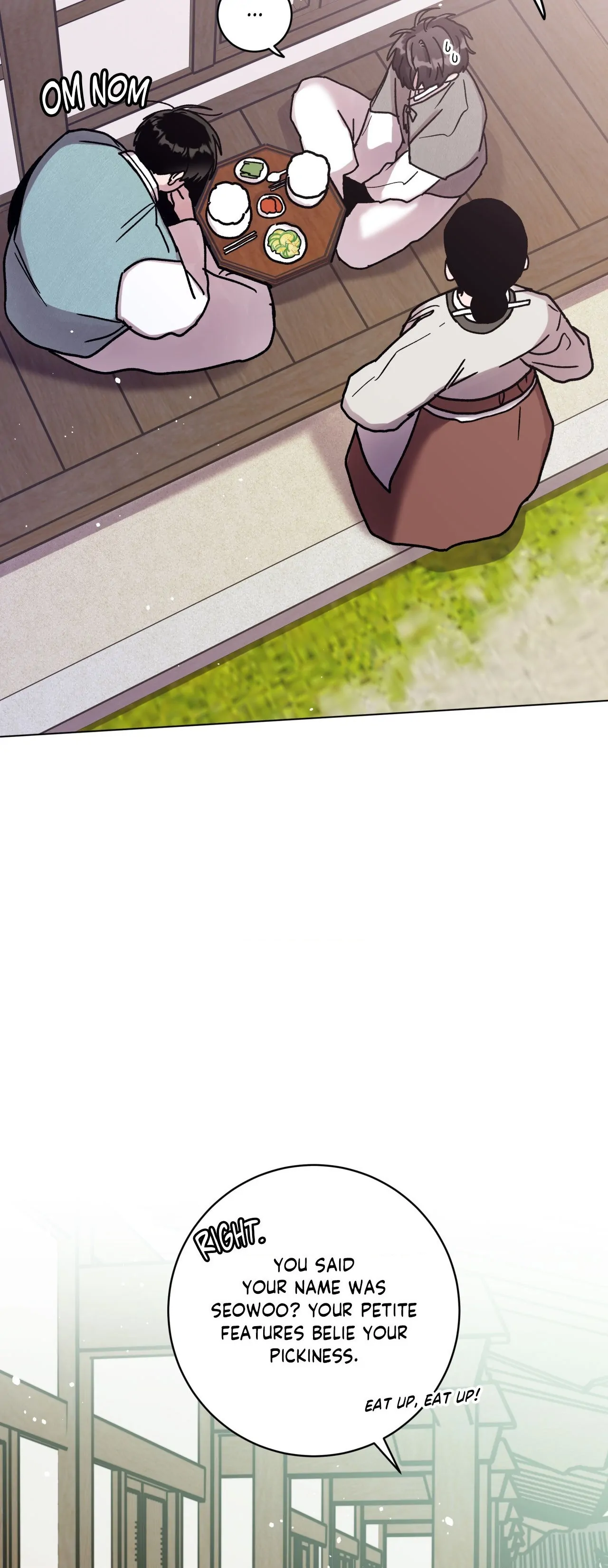 One Summer Day - Chapter 90 manhwa