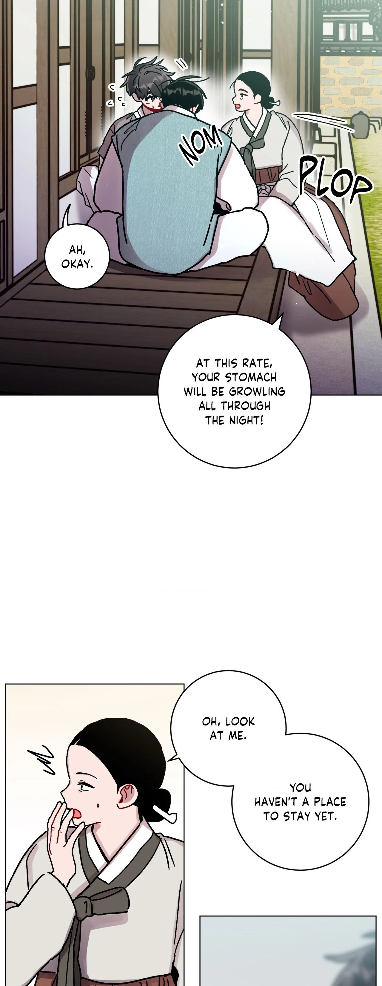 One Summer Day - Chapter 90 manhwa