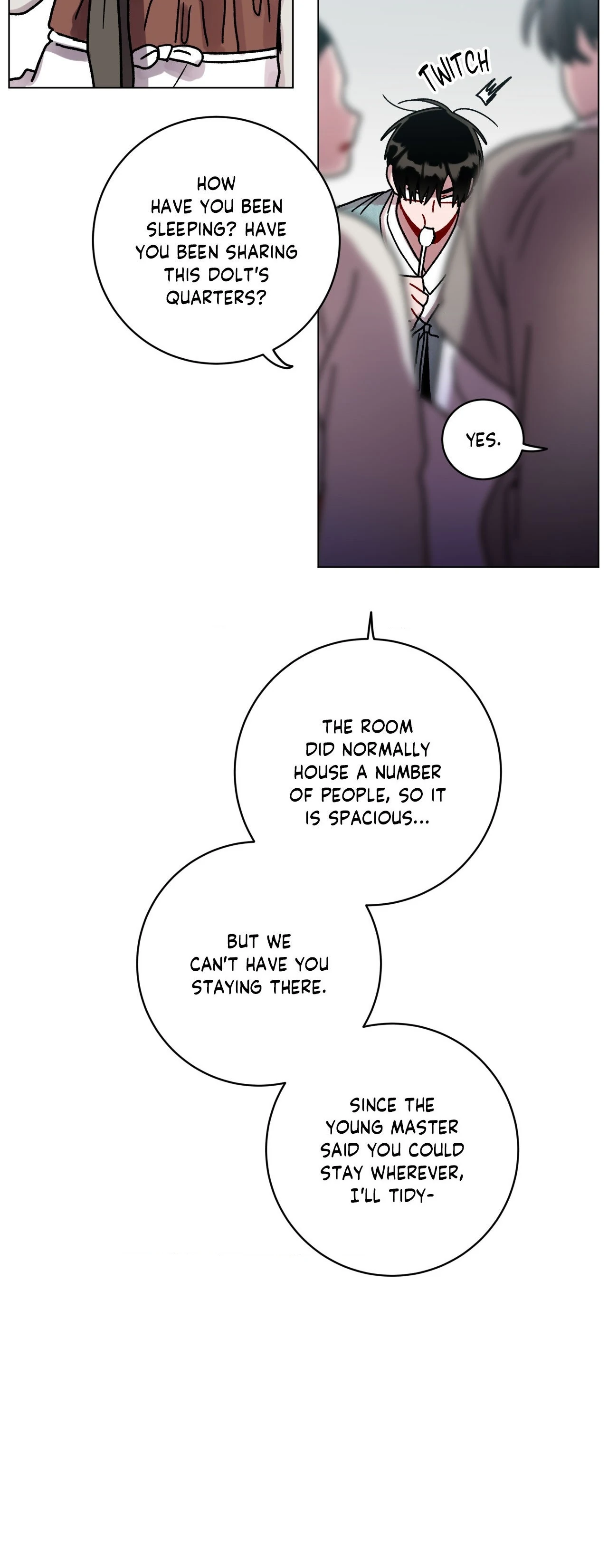 One Summer Day - Chapter 90 manhwa