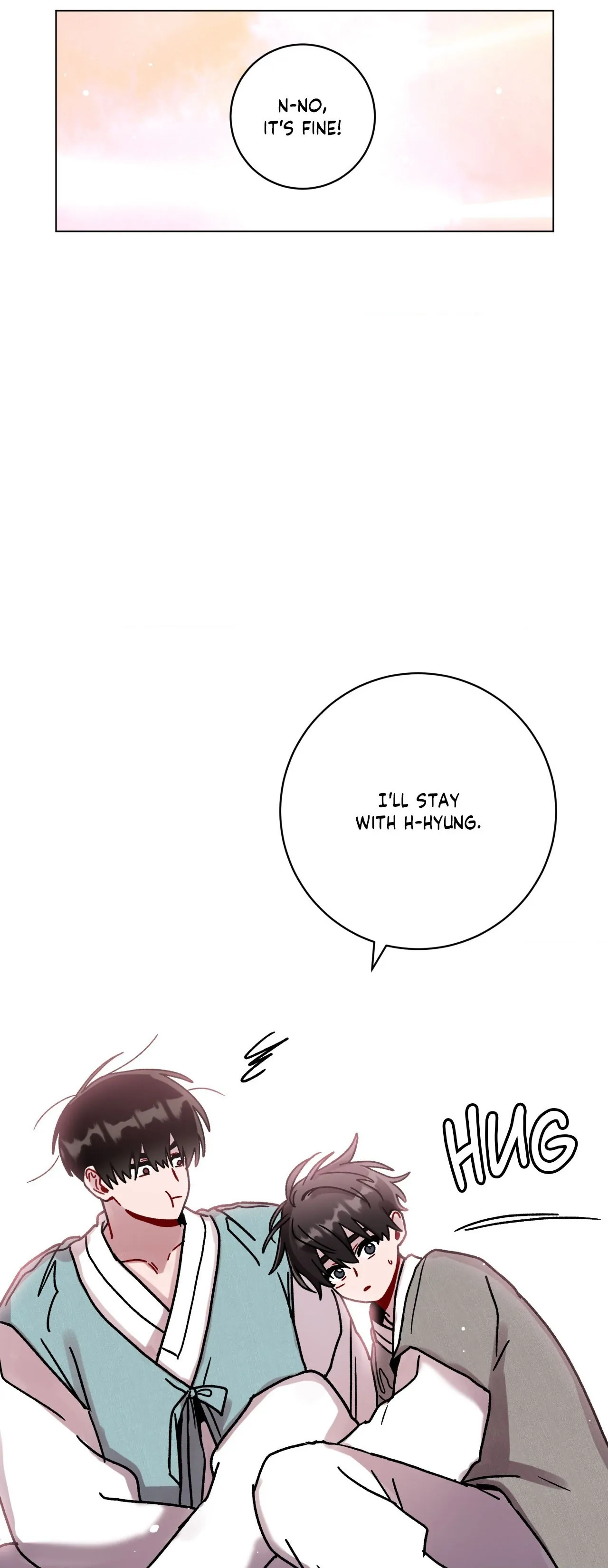One Summer Day - Chapter 90 manhwa