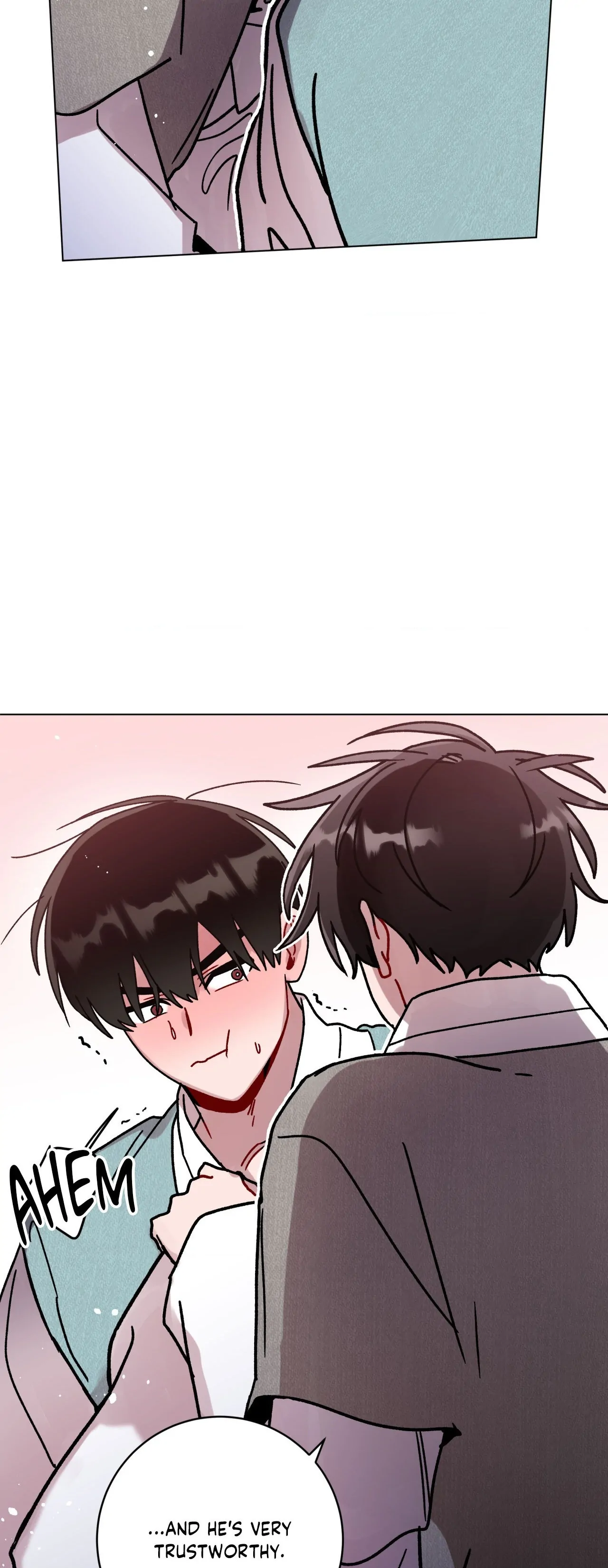 One Summer Day - Chapter 90 manhwa