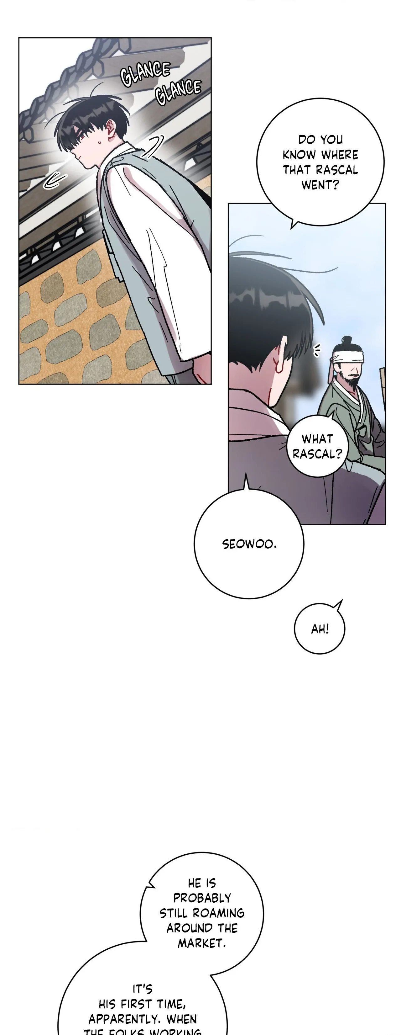 One Summer Day - Chapter 91 manhwa