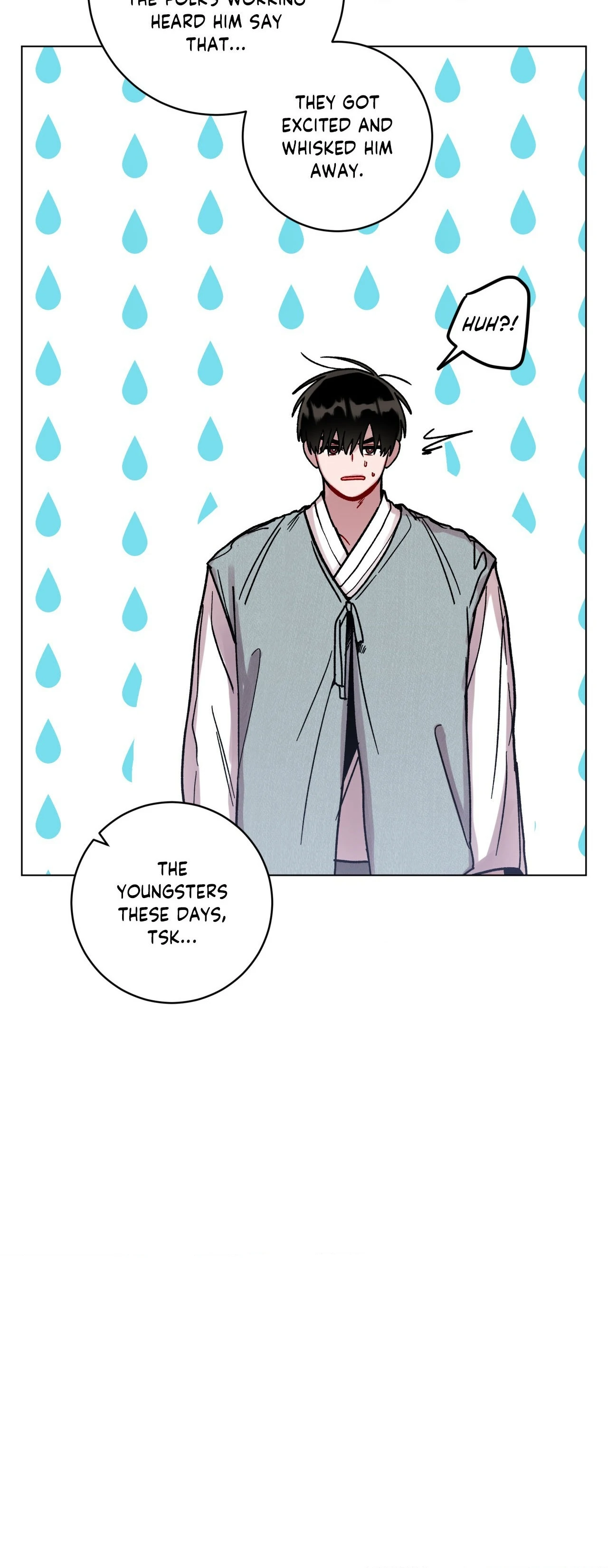 One Summer Day - Chapter 91 manhwa