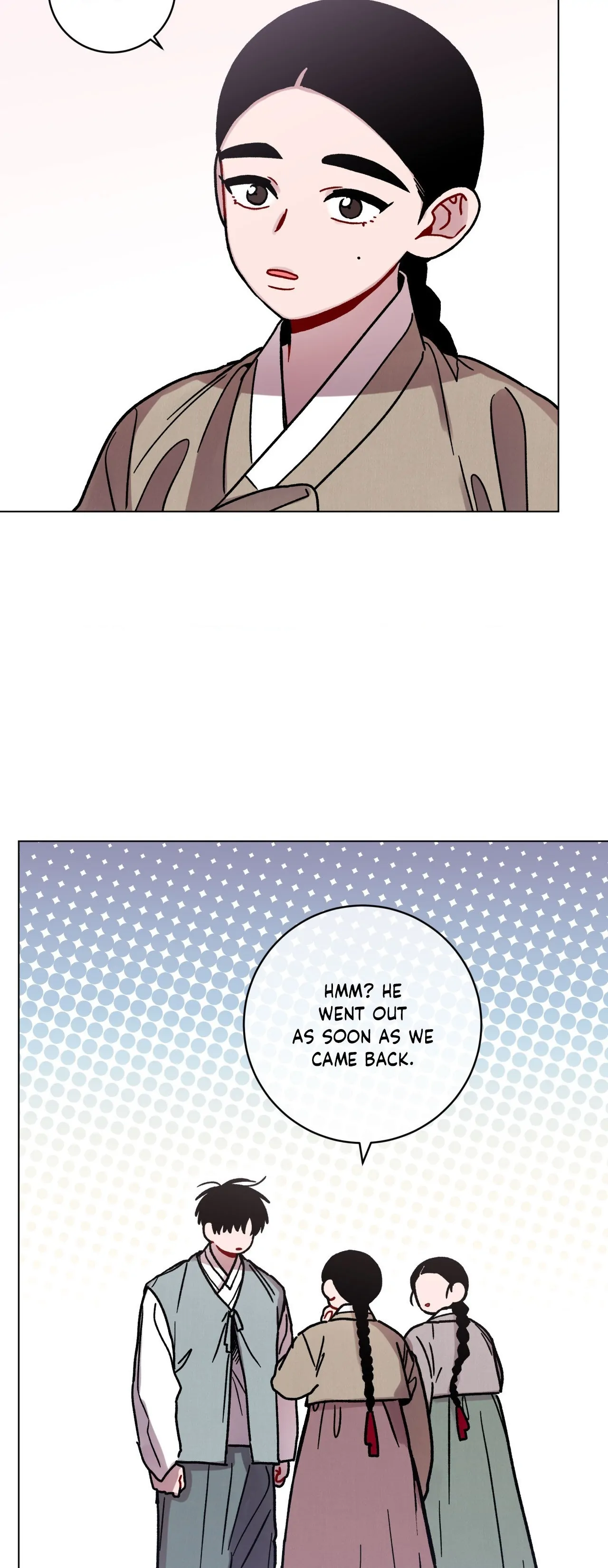 One Summer Day - Chapter 91 manhwa