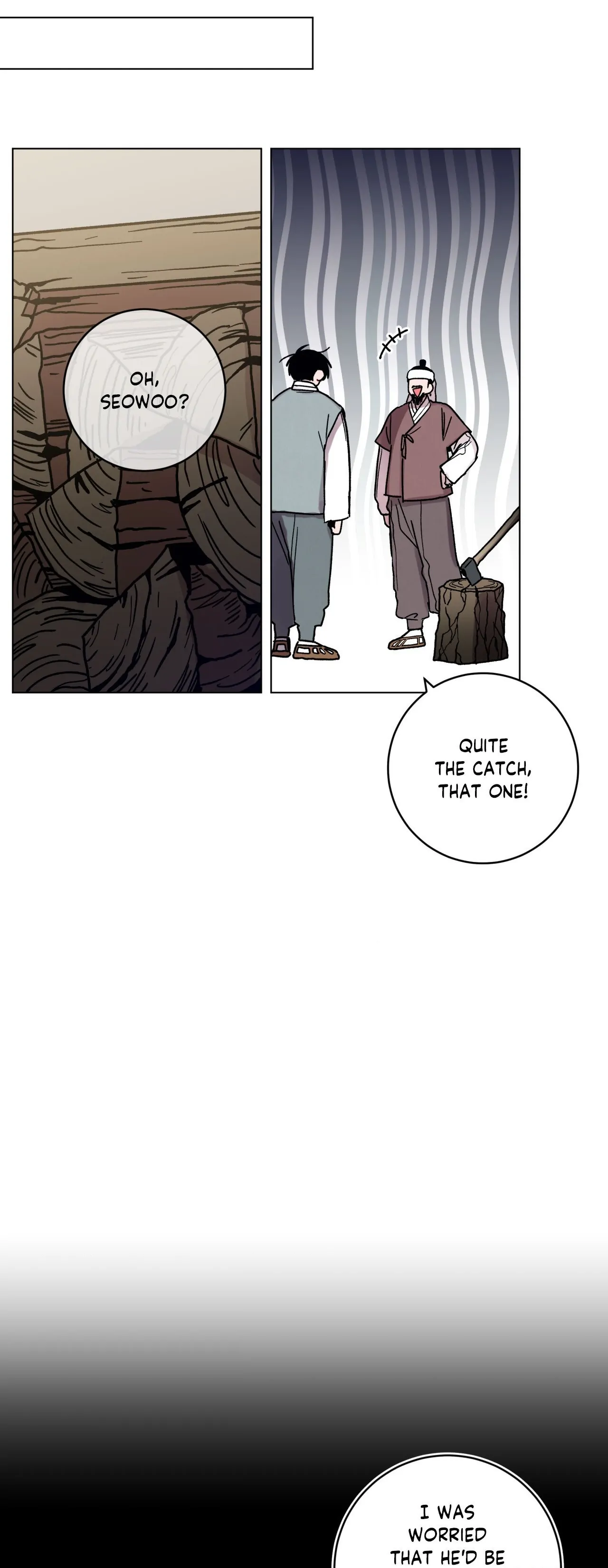 One Summer Day - Chapter 91 manhwa