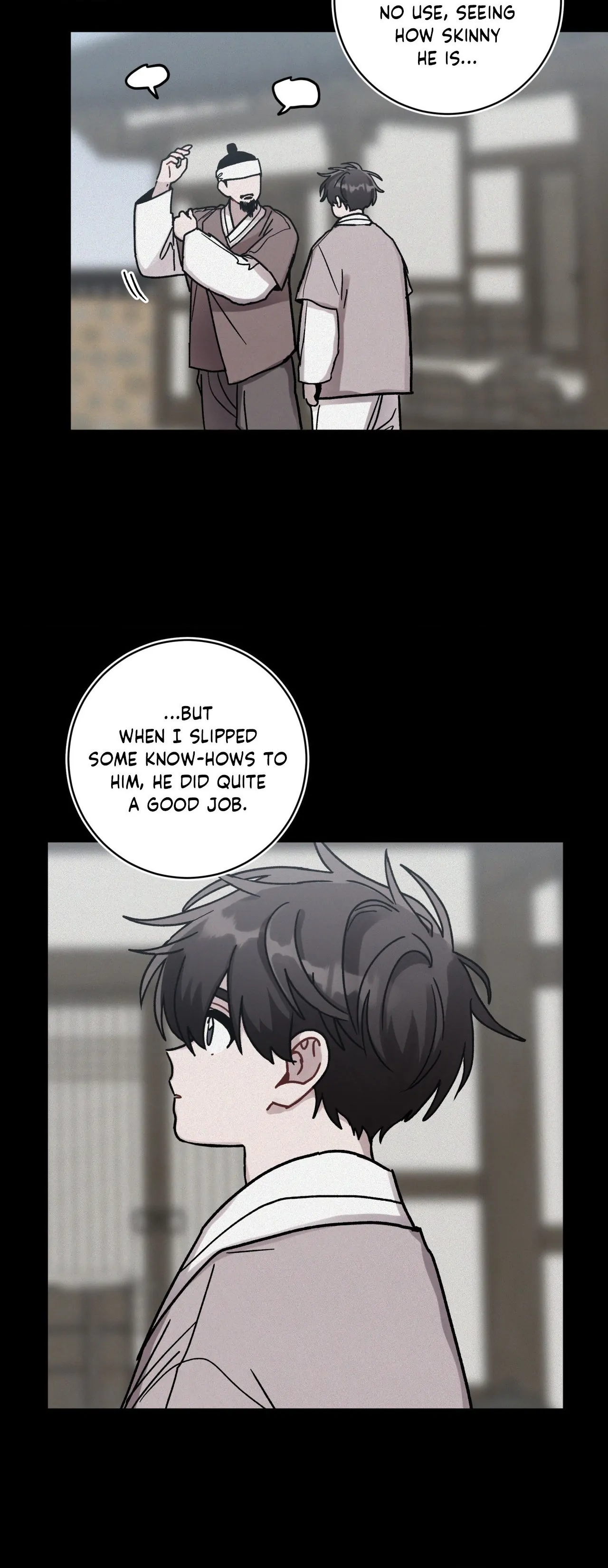 One Summer Day - Chapter 91 manhwa