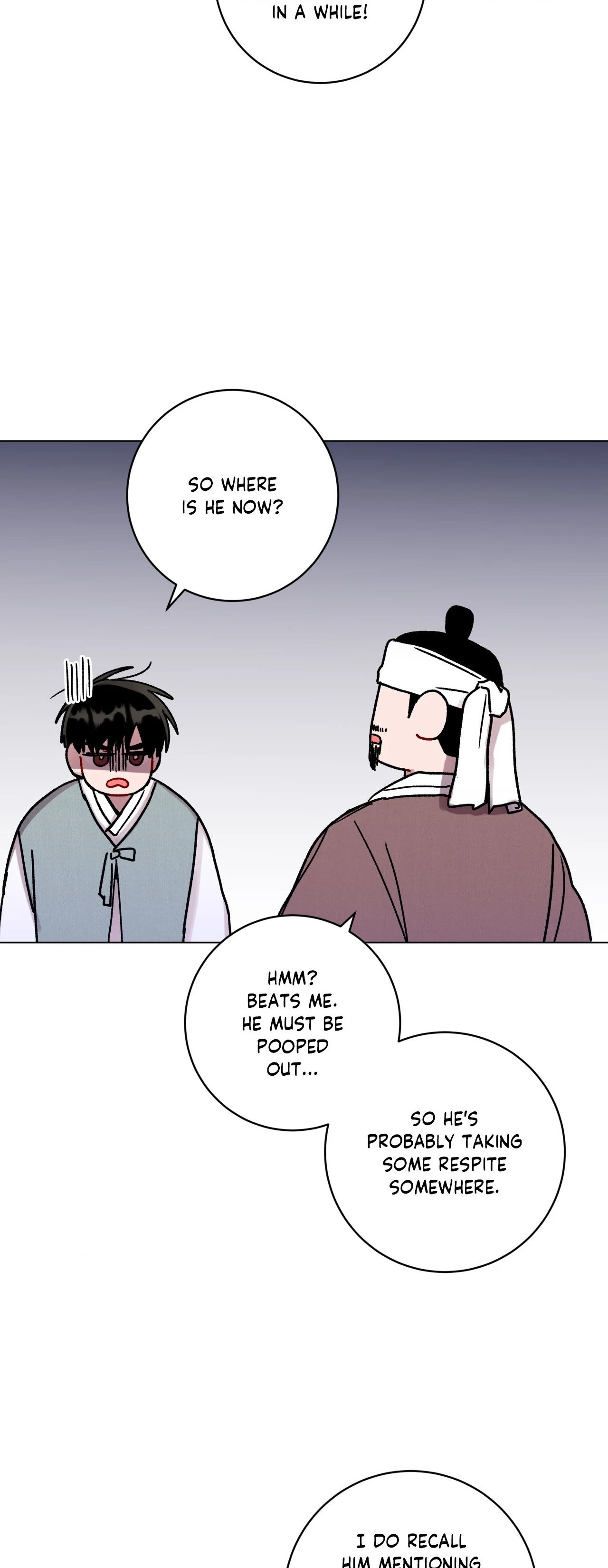 One Summer Day - Chapter 91 manhwa