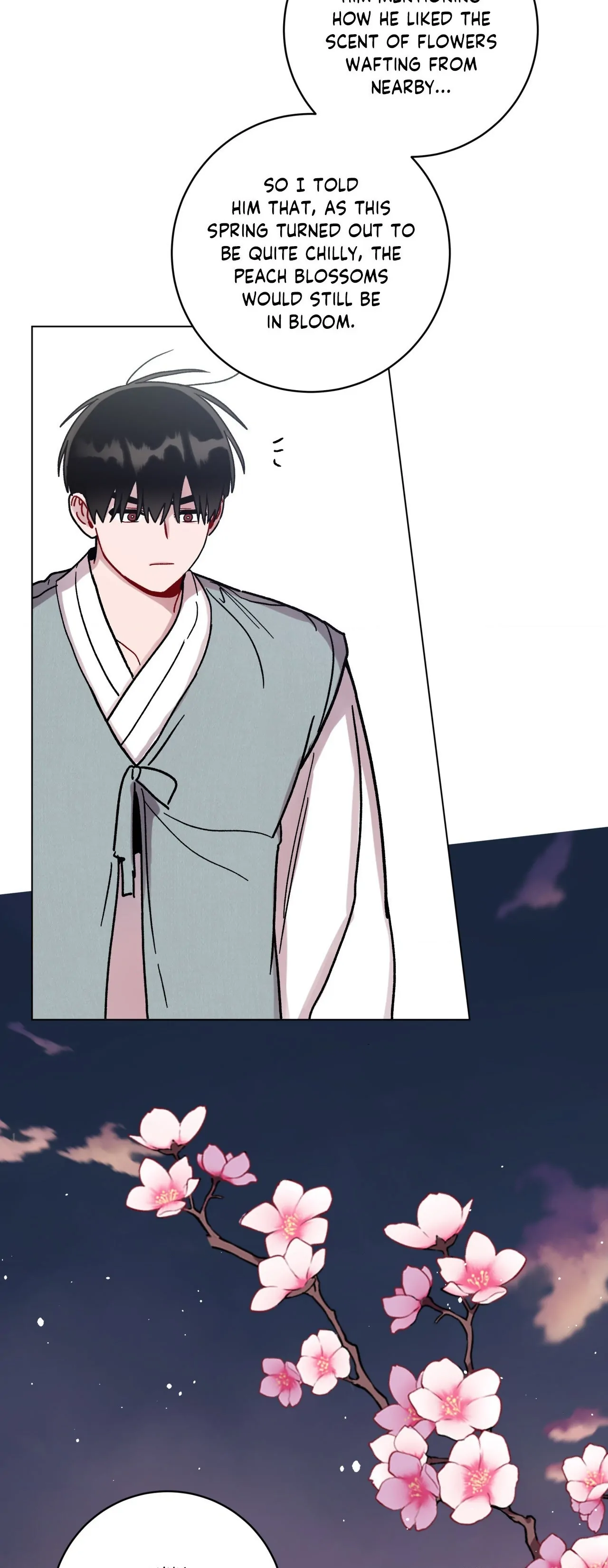 One Summer Day - Chapter 91 manhwa