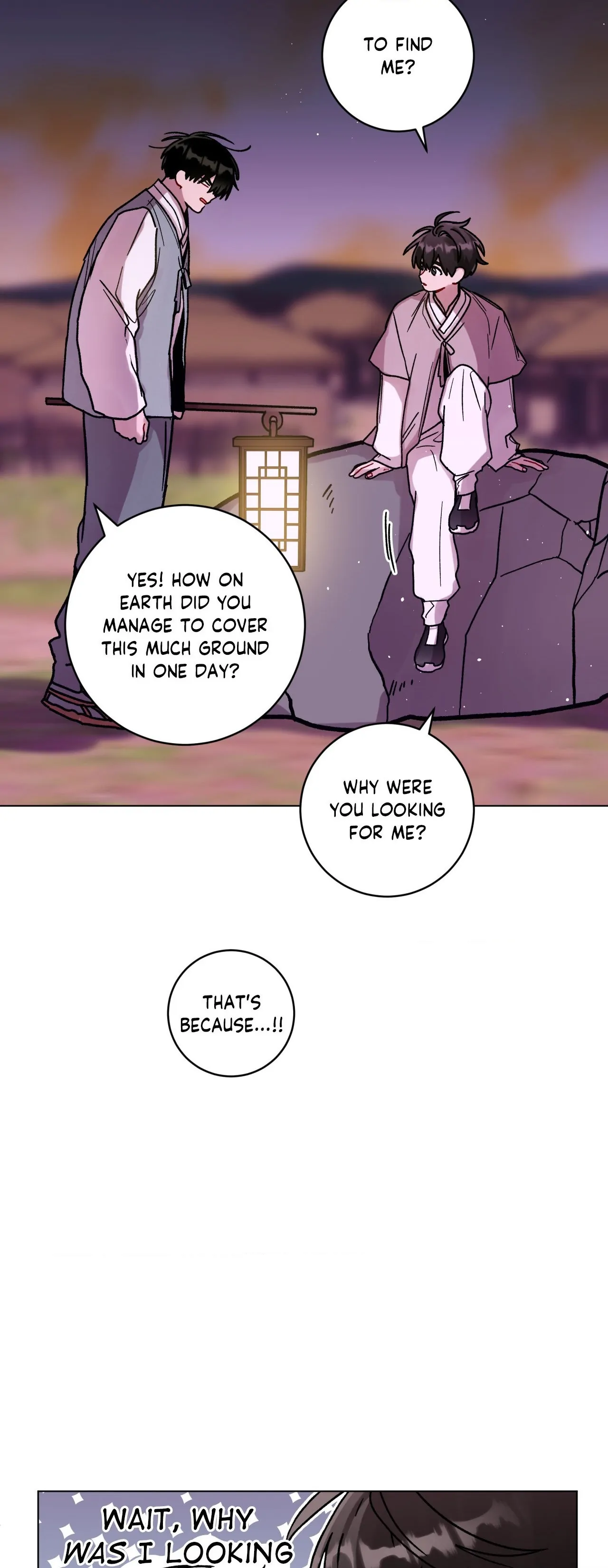 One Summer Day - Chapter 91 manhwa