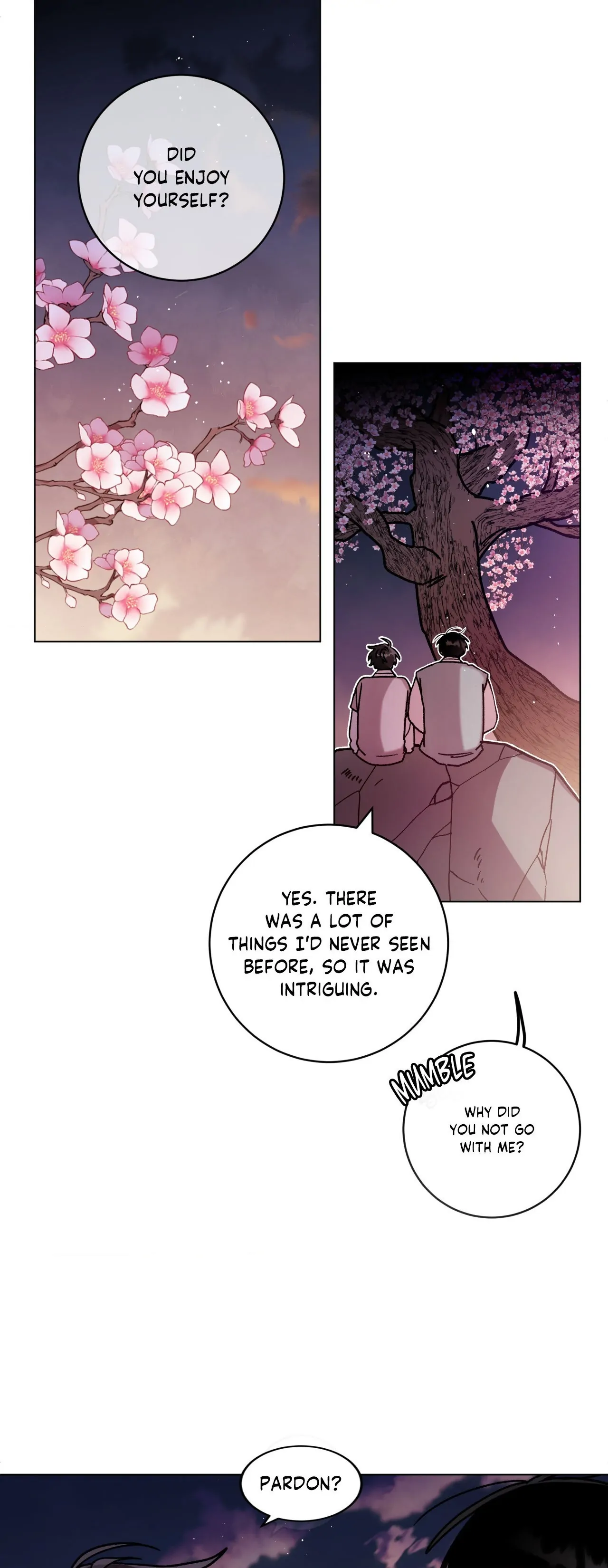 One Summer Day - Chapter 91 manhwa