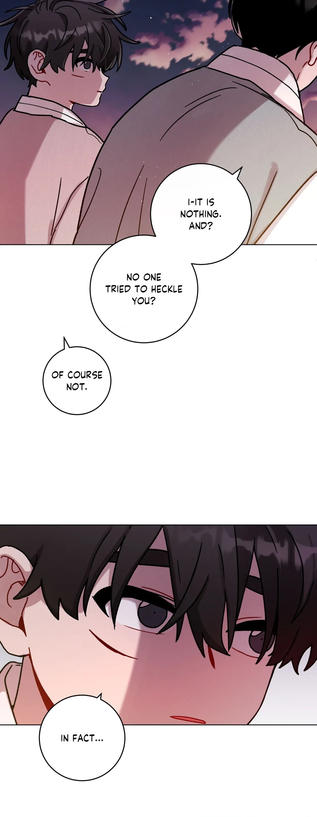 One Summer Day - Chapter 91 manhwa
