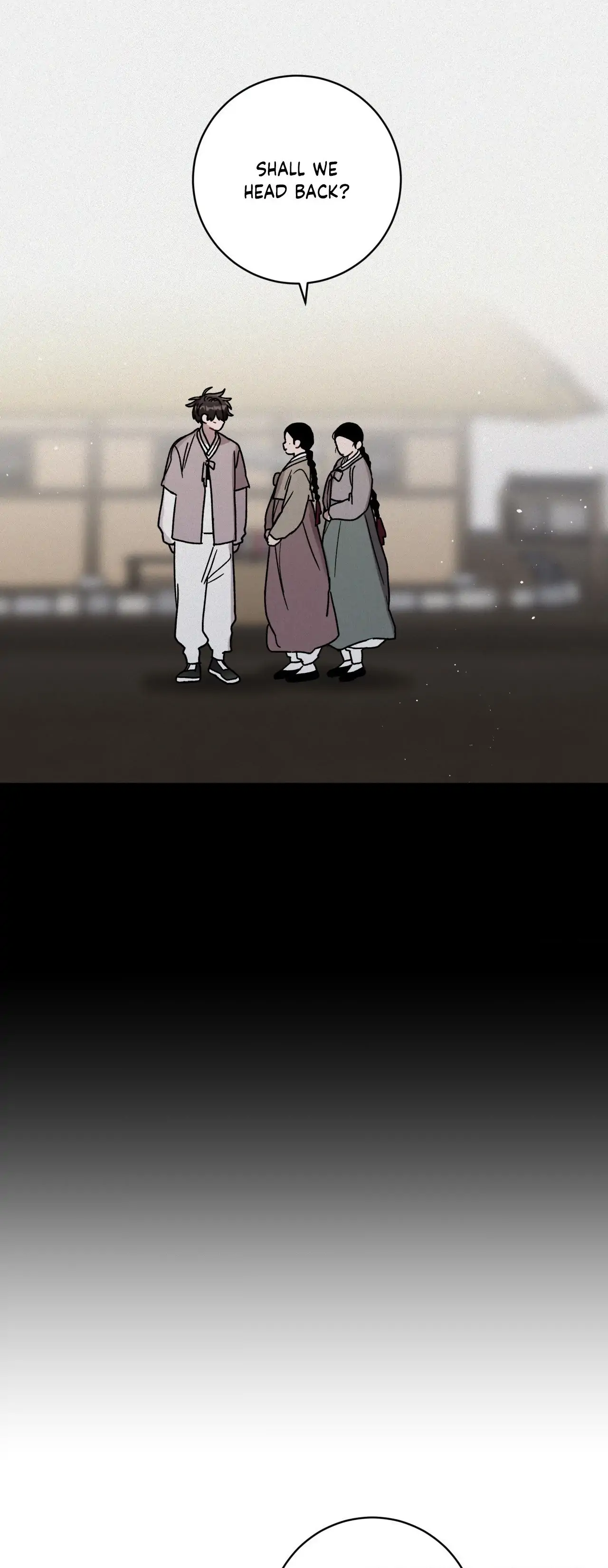 One Summer Day - Chapter 91 manhwa