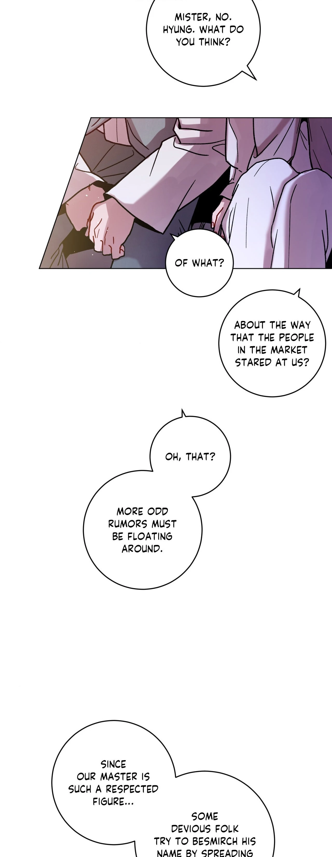 One Summer Day - Chapter 91 manhwa