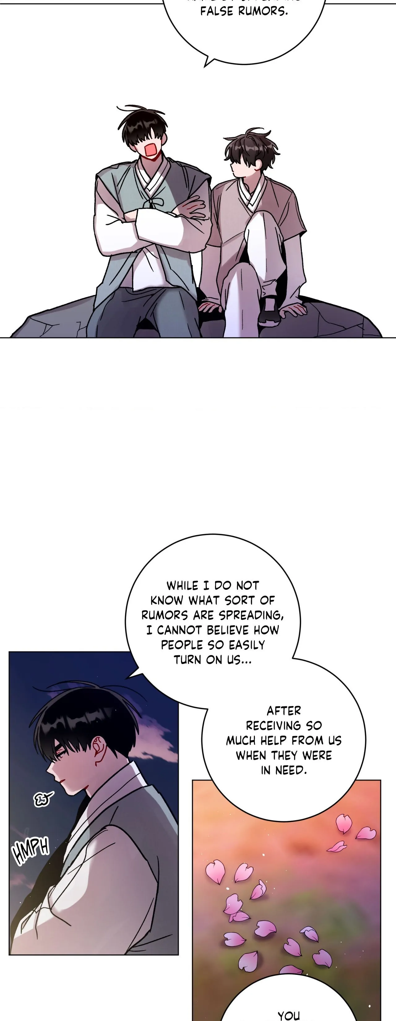 One Summer Day - Chapter 91 manhwa