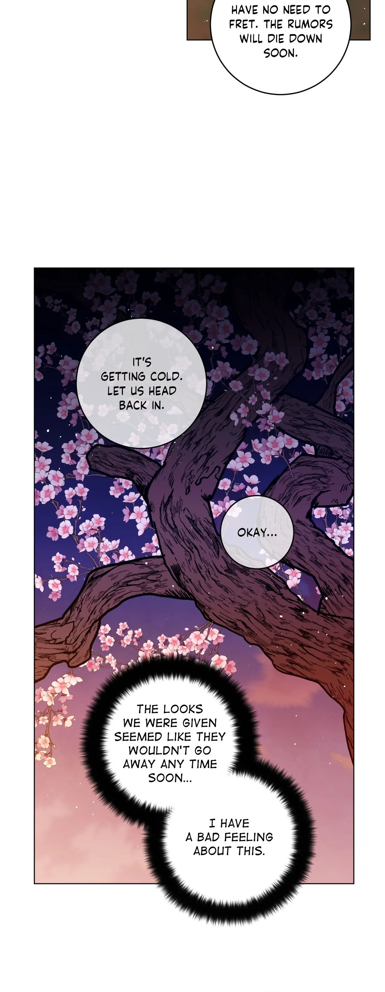 One Summer Day - Chapter 91 manhwa