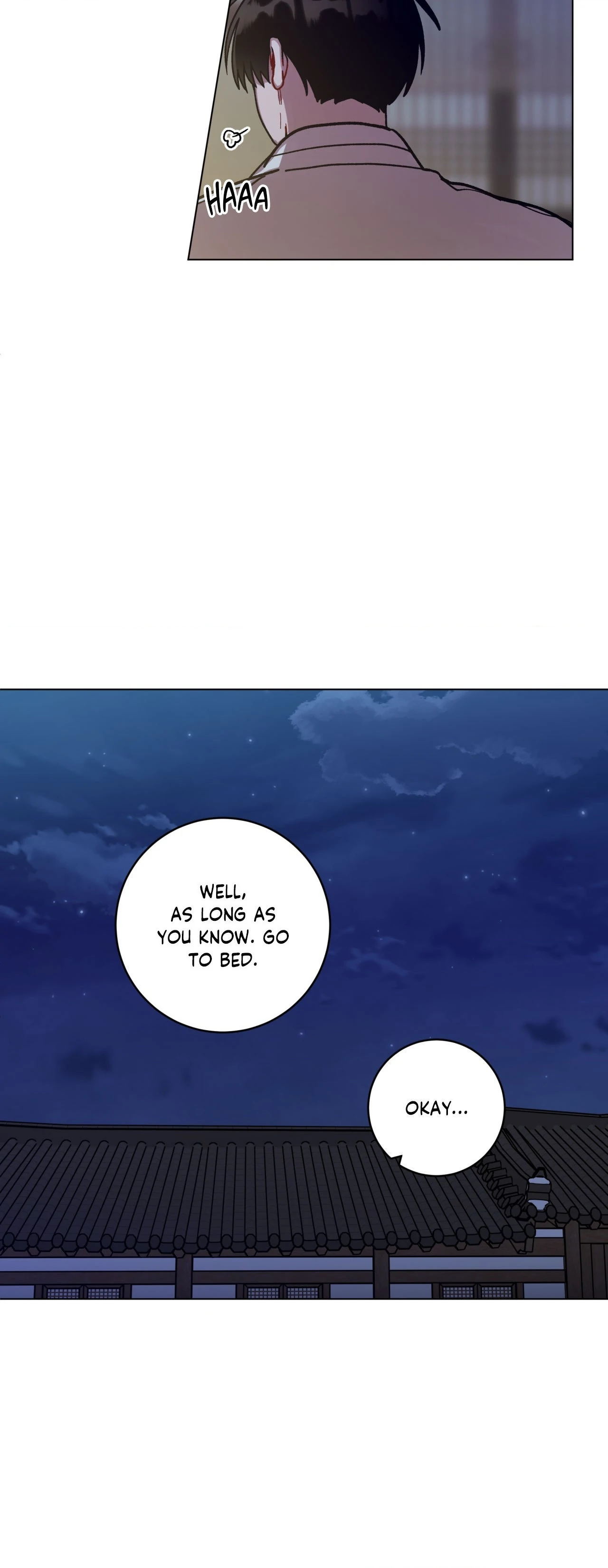One Summer Day - Chapter 91 manhwa