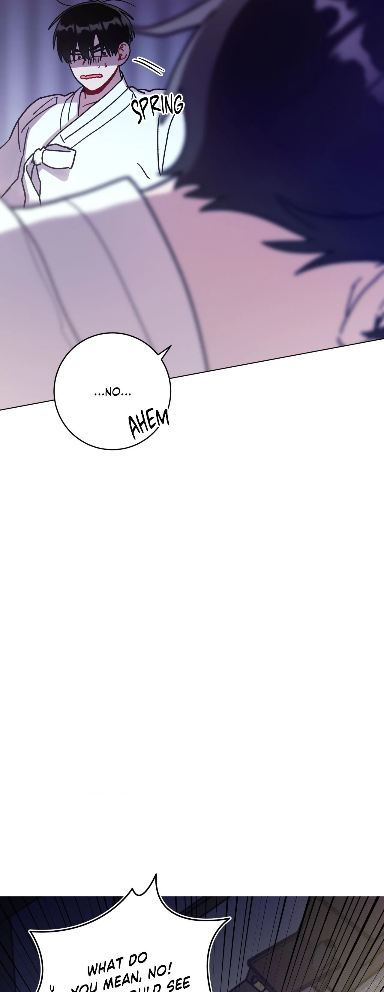 One Summer Day - Chapter 91 manhwa