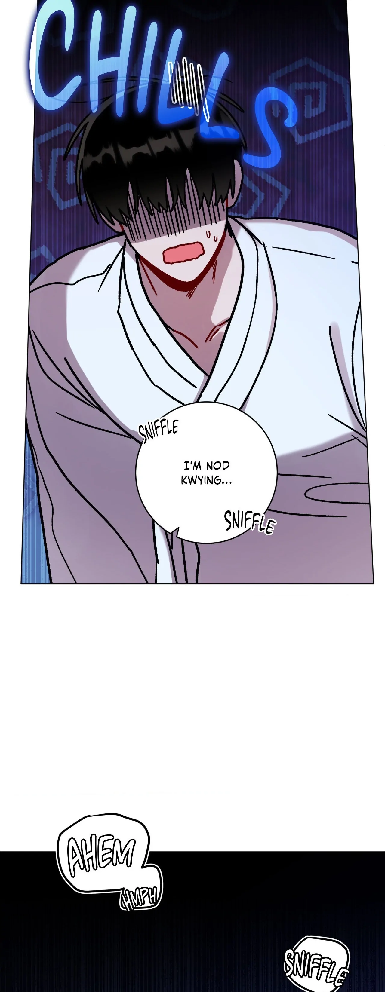 One Summer Day - Chapter 91 manhwa