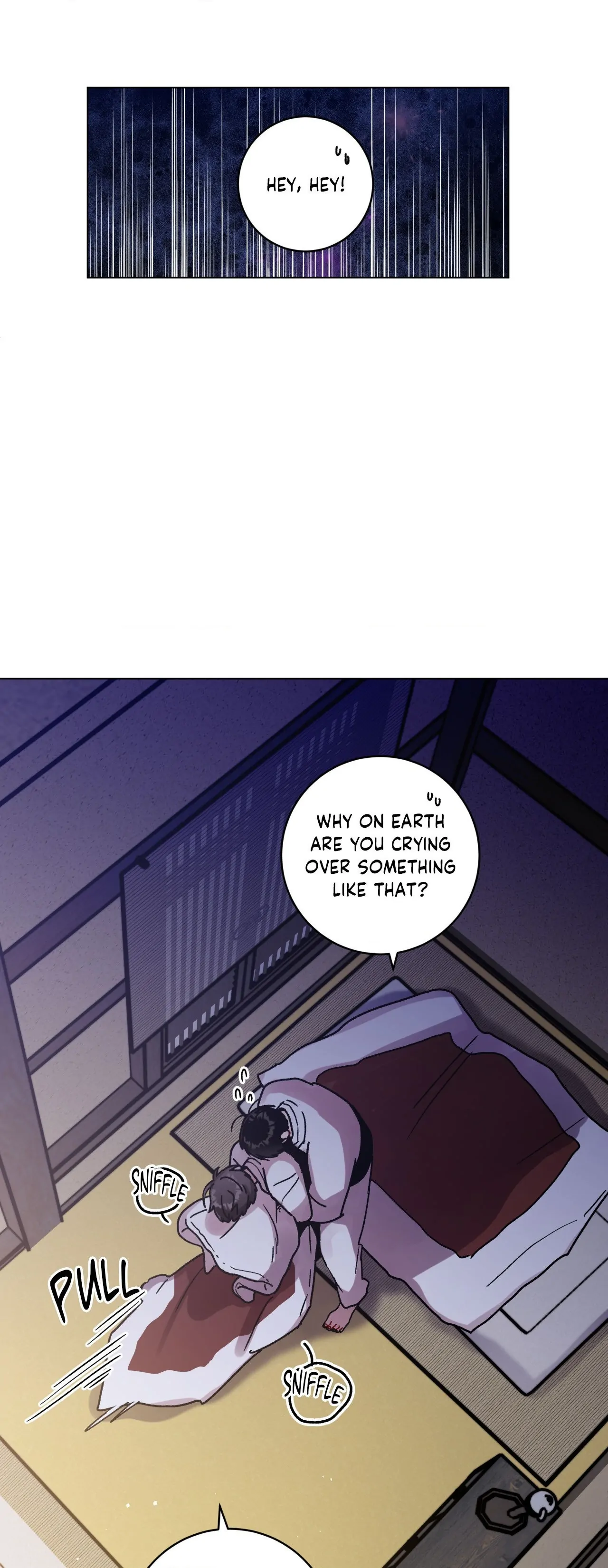 One Summer Day - Chapter 92 manhwa