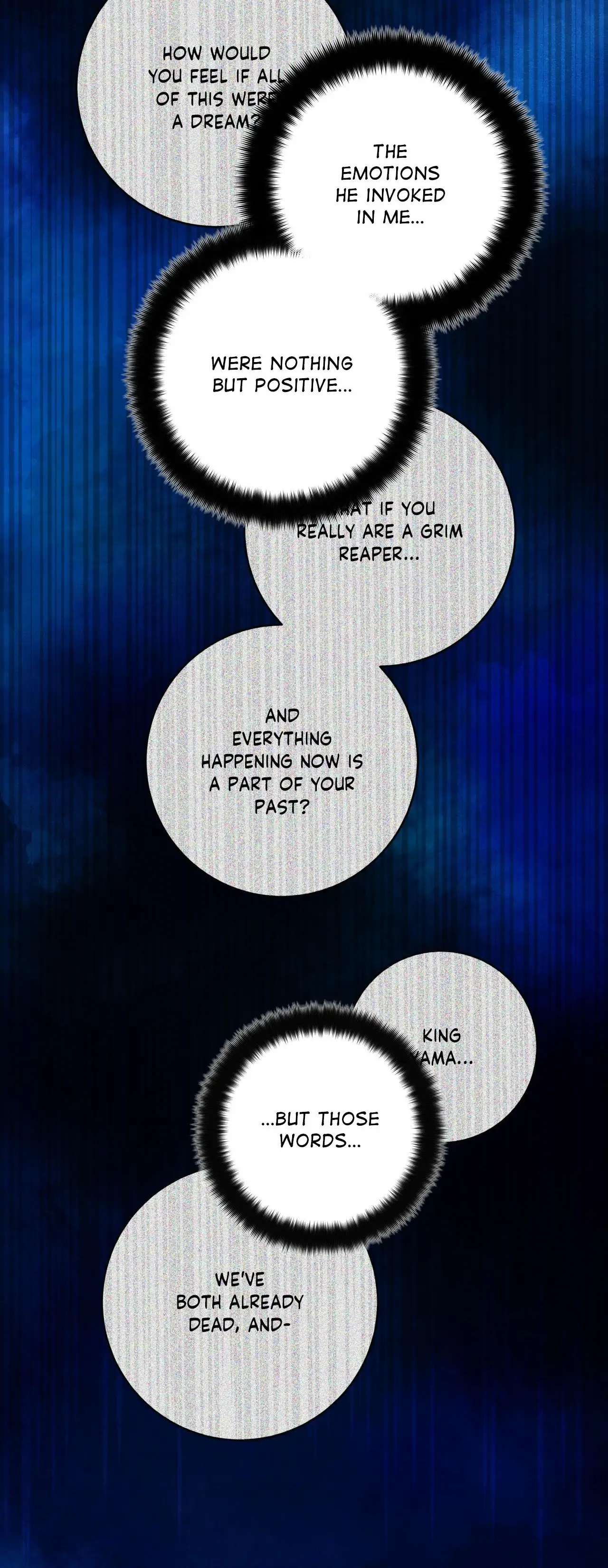 One Summer Day - Chapter 92 manhwa