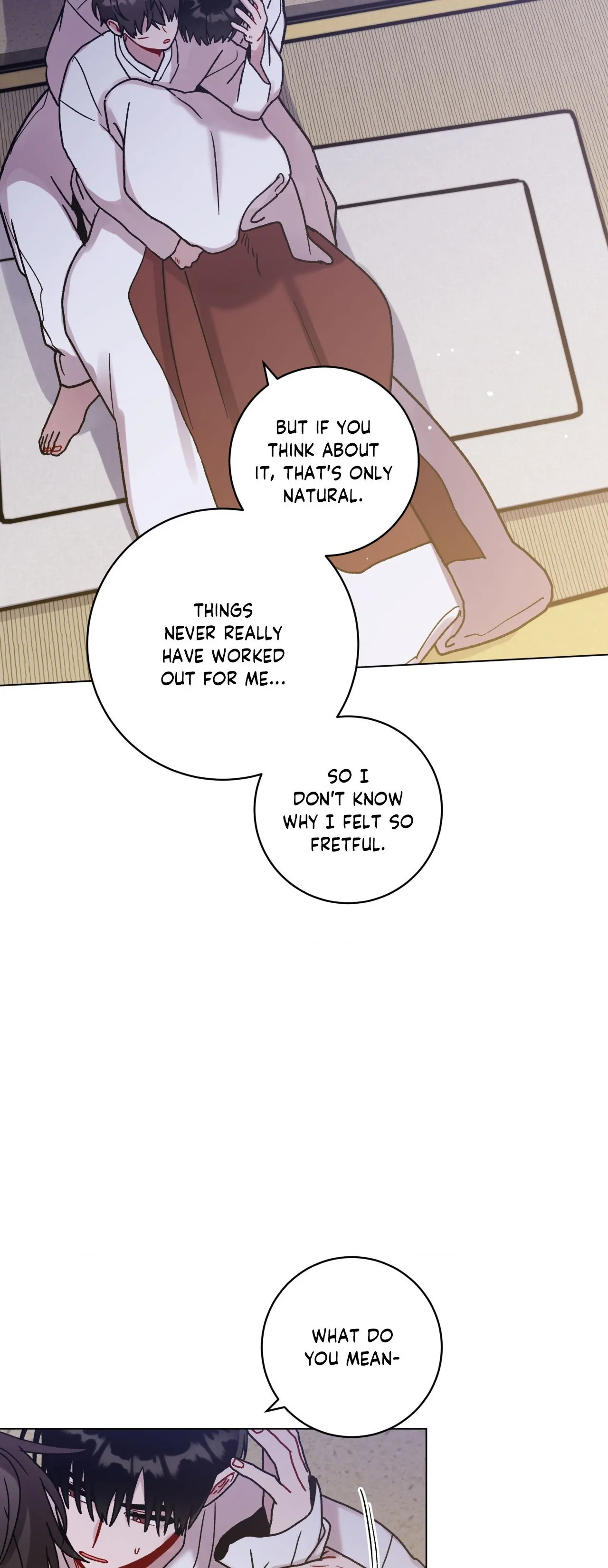 One Summer Day - Chapter 92 manhwa