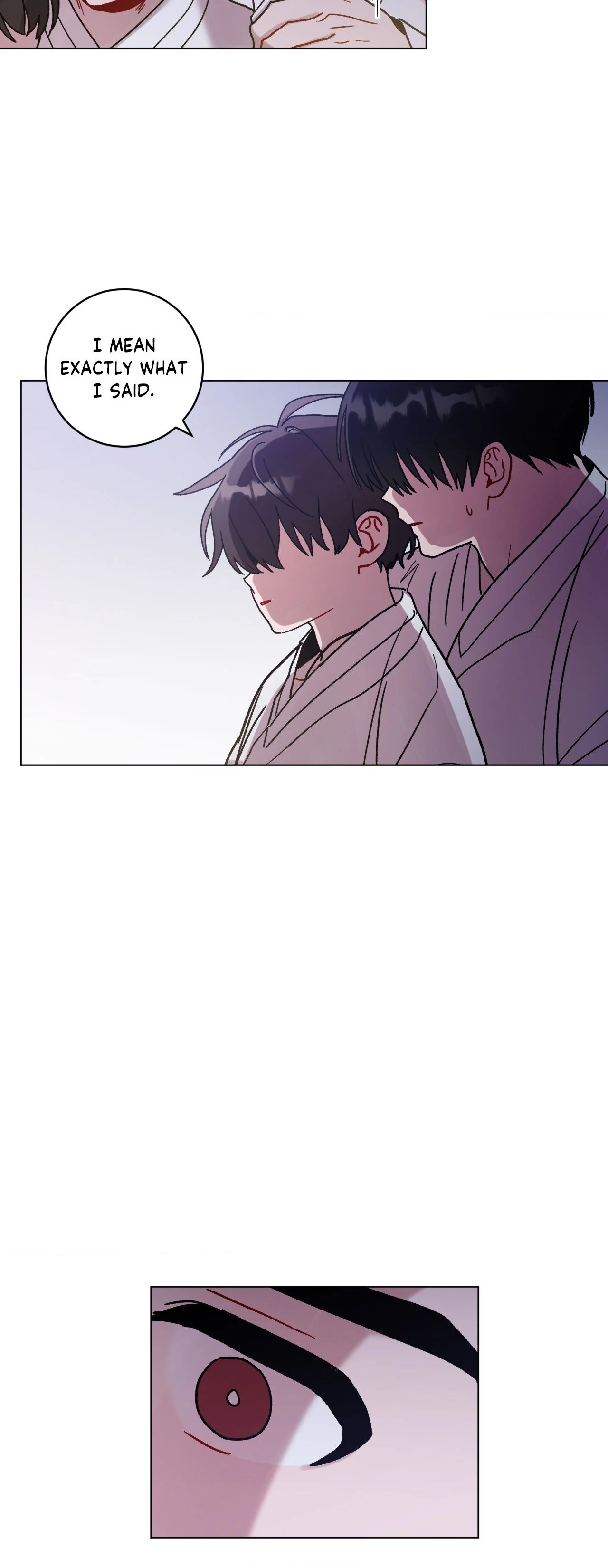 One Summer Day - Chapter 92 manhwa