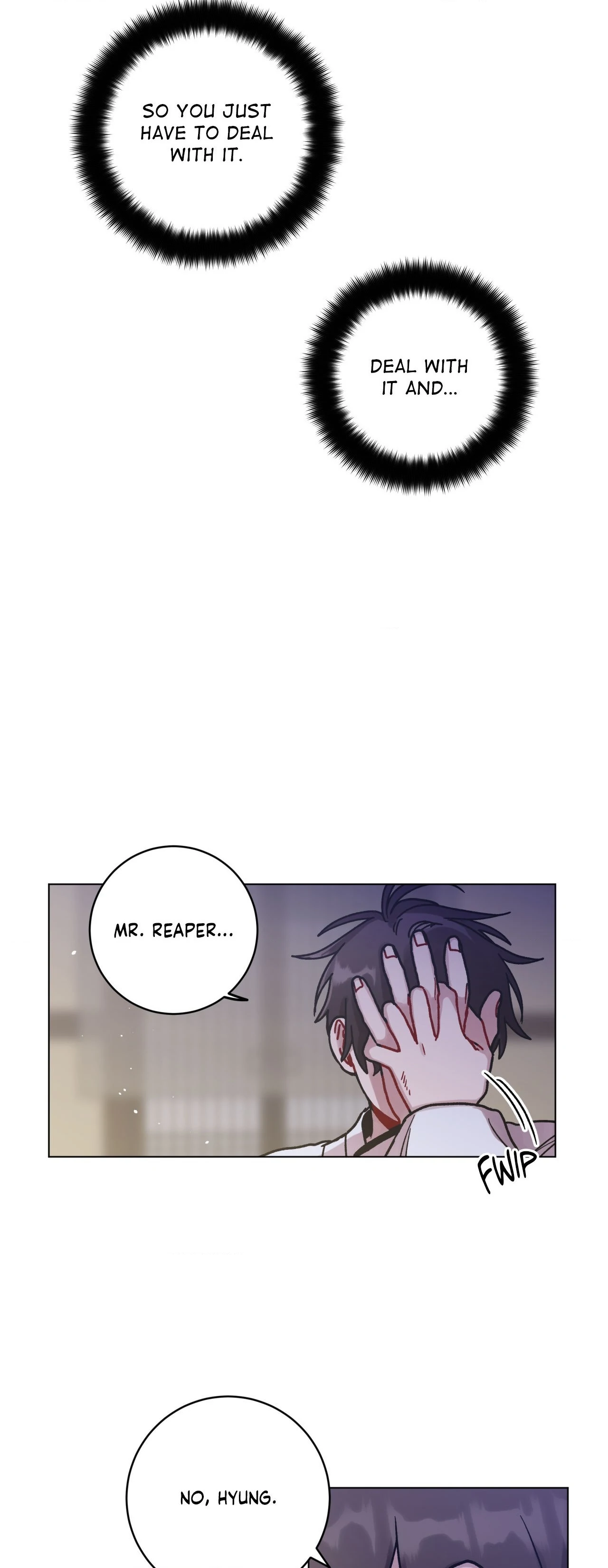 One Summer Day - Chapter 92 manhwa