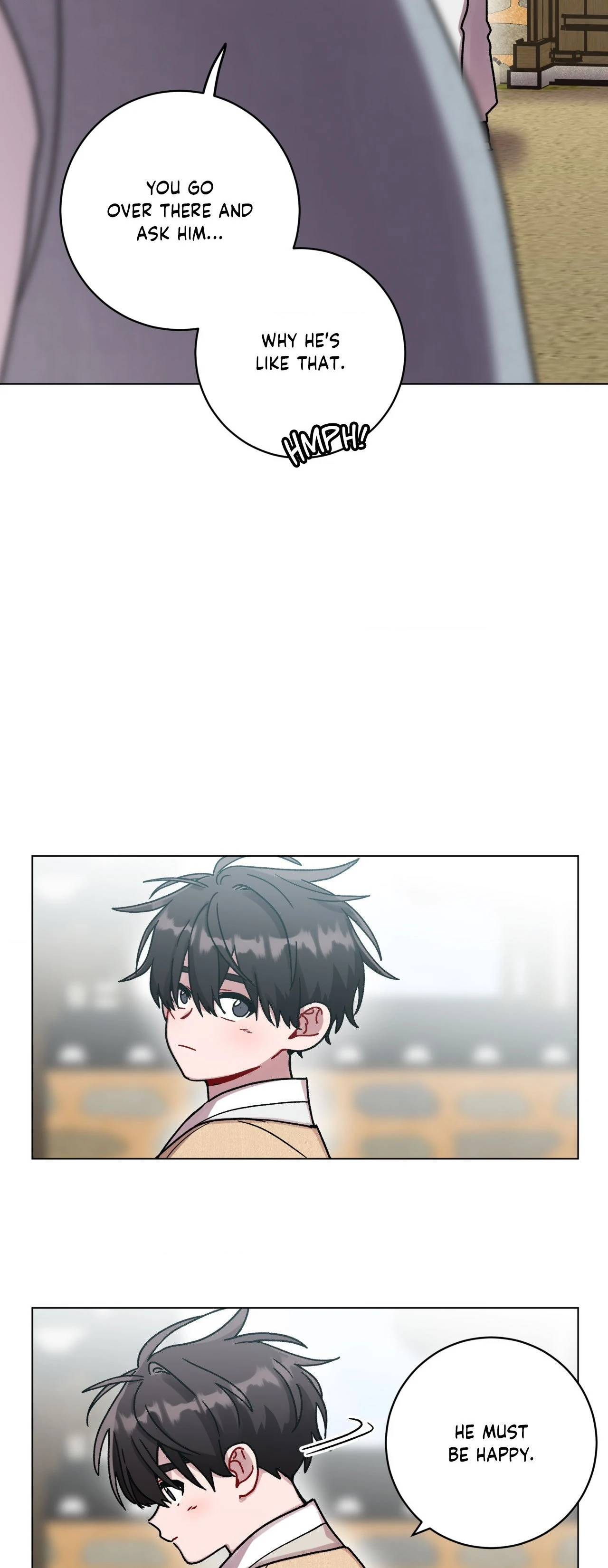 One Summer Day - Chapter 92 manhwa