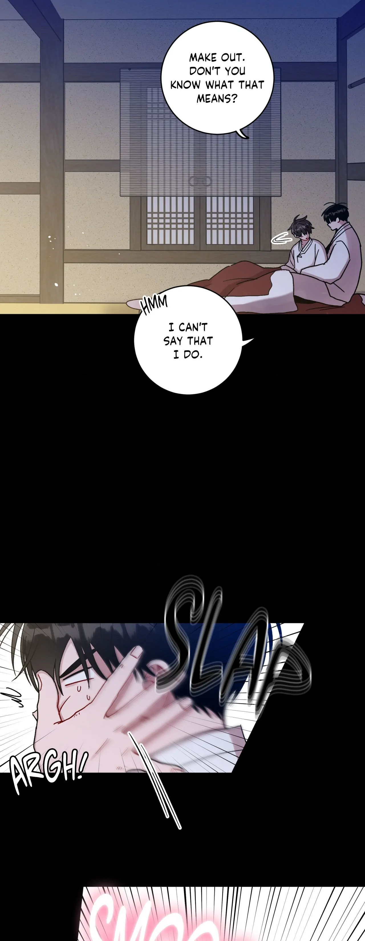 One Summer Day - Chapter 92 manhwa