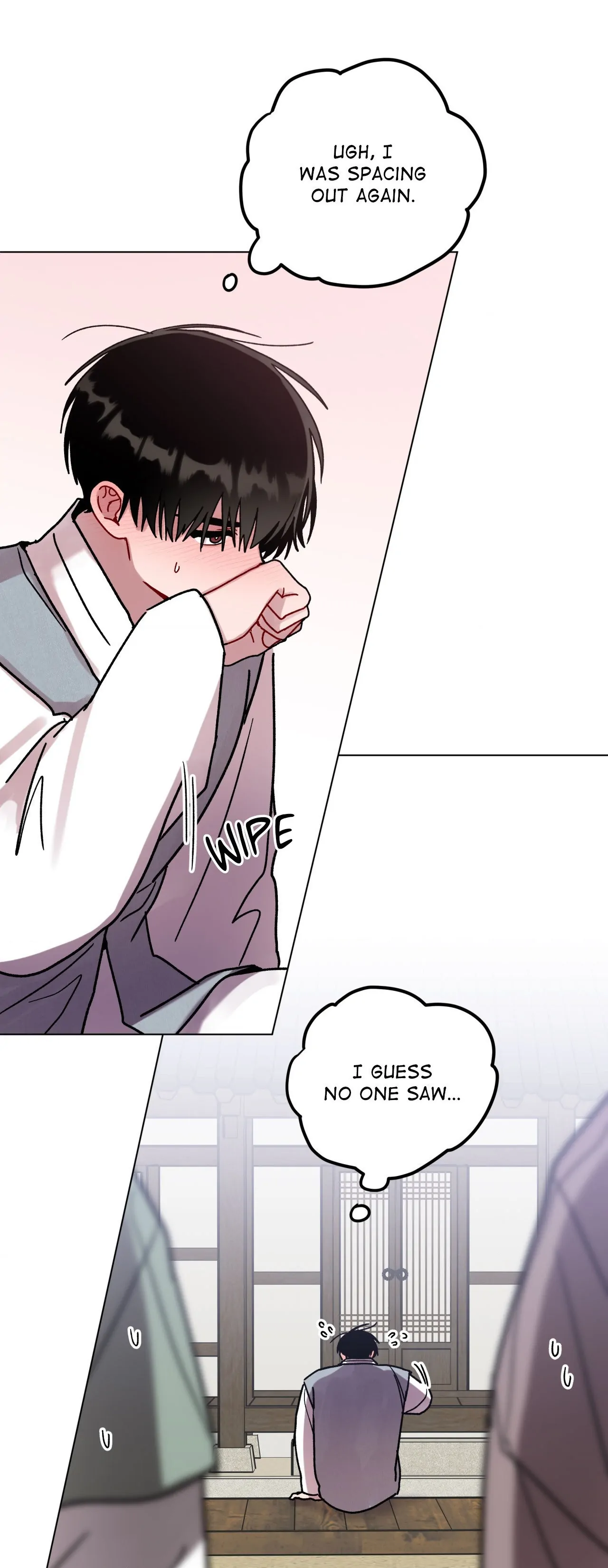 One Summer Day - Chapter 92 manhwa